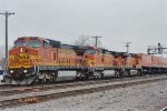 BNSF 883 West